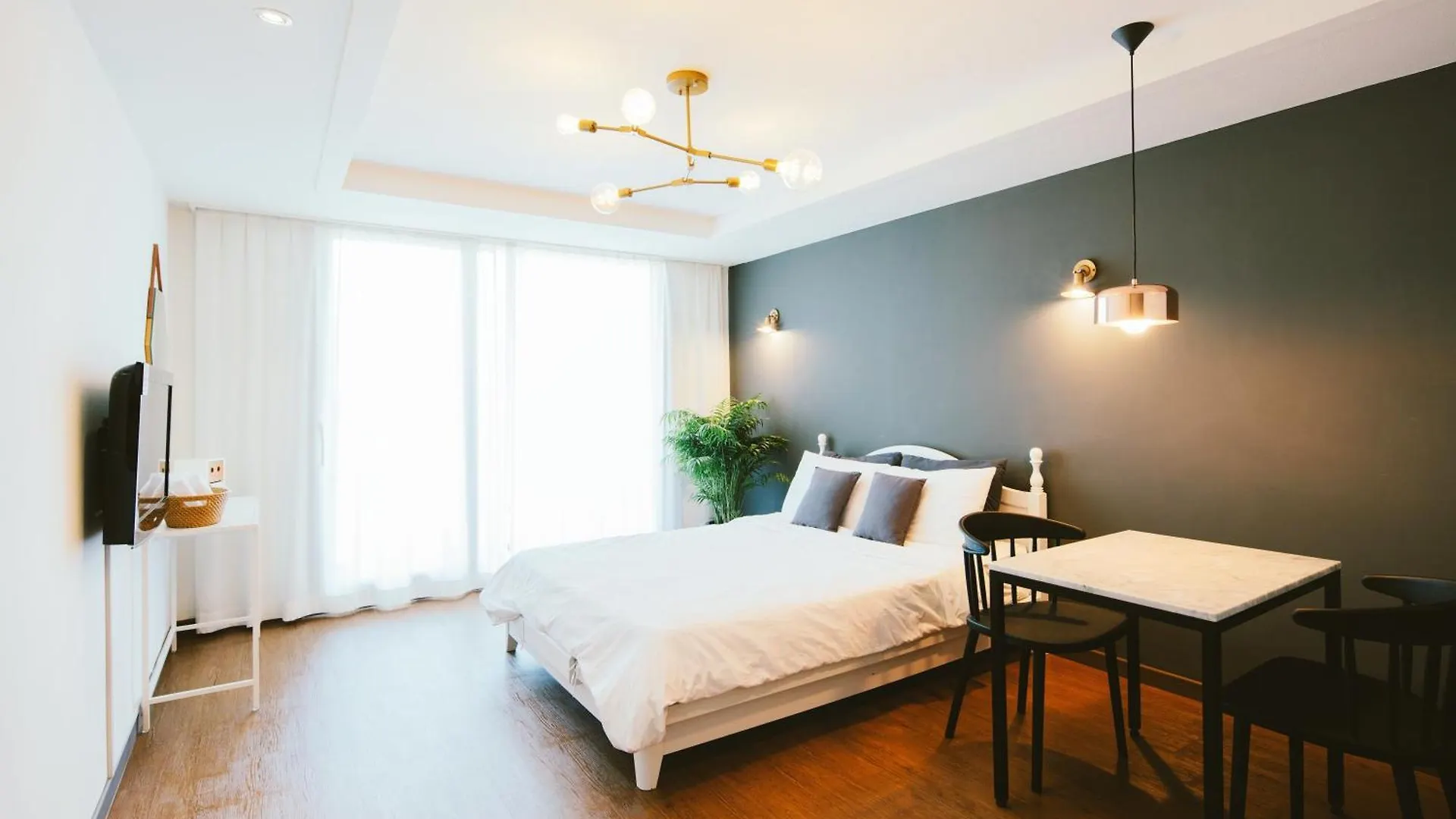 Guest house Jeju Attracting36 5 Individual Pension