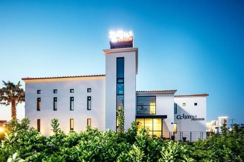 Jeju Attracting36 5 Individual Pension 0*,  South Korea